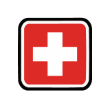 Swiss Military Consumer Goods logo