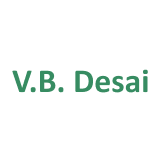VB Desai Financial Services logo