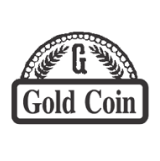 Goldcoin Health Foods logo