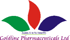 Goldline Pharmaceutical logo