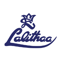 Lalithaa Jewellery Mart logo