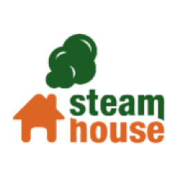 Steamhouse India logo