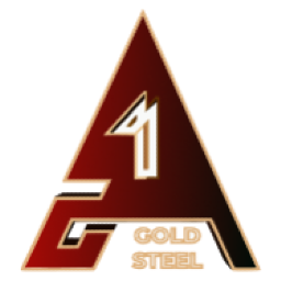 A-One Steels India logo