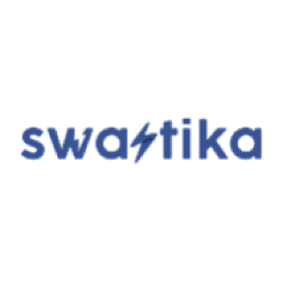 Swastika Infra logo