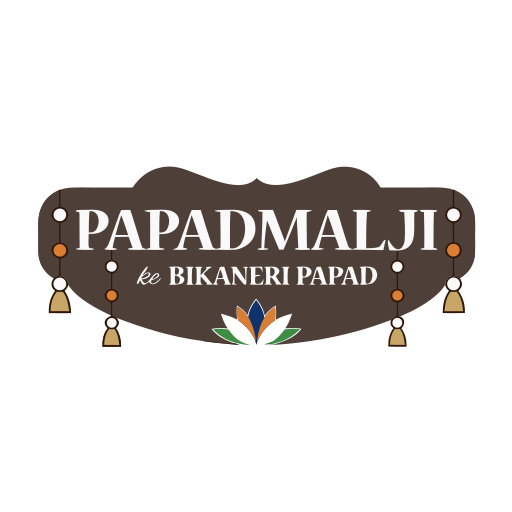Papadmalji Agro Foods logo