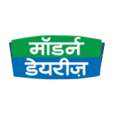 Modern Dairies logo
