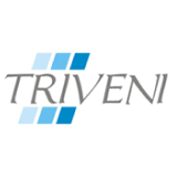 Triveni Glass logo