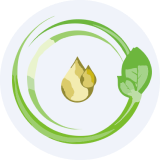 Poona Dal and Oil Industries logo