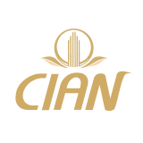 CIAN Agro Industries & Infrastructure logo