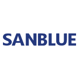 Sanblue Corporation logo