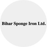 Bihar Sponge Iron logo