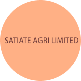 Satiate Agri logo