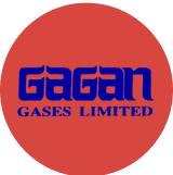 Gagan Gases logo