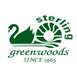 Sterling Green Woods logo