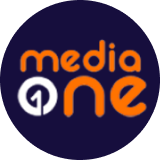 Mediaone Global Entertainment logo
