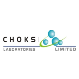 Choksi Laboratories logo