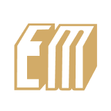 Elegant Marbles and Grani Industries logo