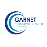 Garnet Construction logo