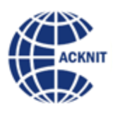 Acknit Industries logo