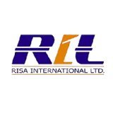 Risa International logo