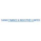 Sainik Finance & Industries logo