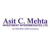 Asit C Mehta Financial Services logo