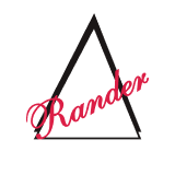 Rander Corporation logo