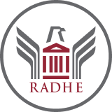 Radhe Developers logo