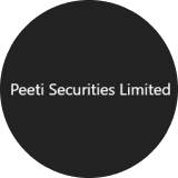 Peeti Securities logo