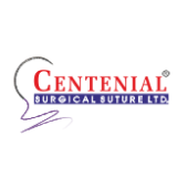 Centenial Surgical Suture logo