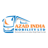 Azad India Mobility logo