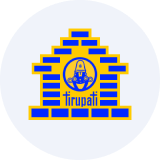 Tirupati Sarjan logo