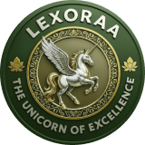 Lexoraa Industries logo