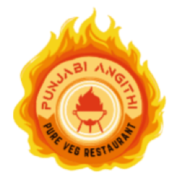 Vegorama Punjabi Angithi logo