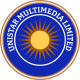 Unistar Multimedia logo
