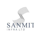 Sanmit Infra logo