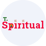 T. Spiritual World logo