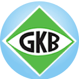 GKB Ophthalmics logo