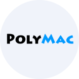 Polymac Thermoformers logo