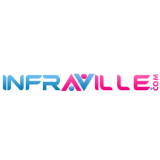 JLA Infraville Shoppers logo