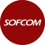 Sofcom Systems logo