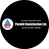 Purohit Construction logo
