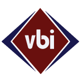 V B Industries logo