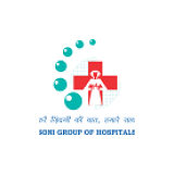 Soni Medicare logo