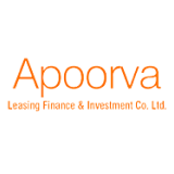 Apoorva Leasing Finance & Investment Co logo