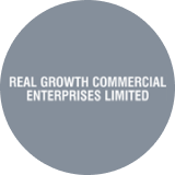 Real Growth Corporation logo