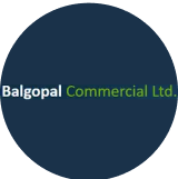 Balgopal Commercial logo