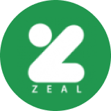 Zeal Aqua logo