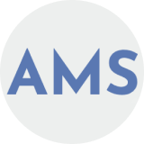 AMS Polymers logo