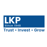 LKP Securities logo